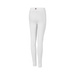 Dziecięce legginsy Junior KLKemmie Full-Grip z pełnym lejem - białe
