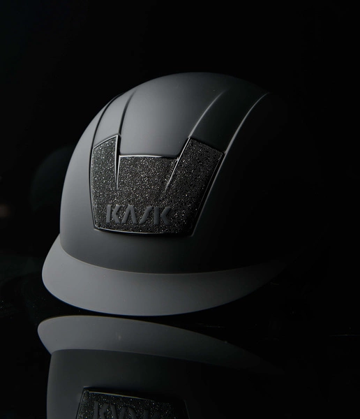 Kask Kooki Swarovski KASK - black matt