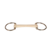 Velari wędzidło Eggbutt Flex Soft 20 mm
