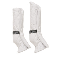 Veredus podkładki anatomiczne Anatomic Bandage Pad na tyły - białe