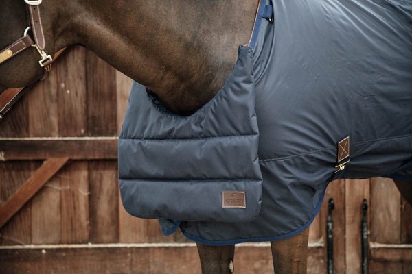 Kentucky ochraniacz na klatkę piersiową BIB Waterproof - czarny