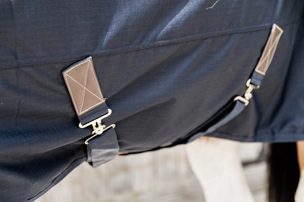 Kentucky derka padokowa z kapturem All Weather Quick Dry 150g