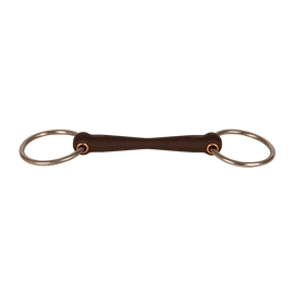 Velari wędzidło Snaffle Flex Loose Ring Hard 20 mm