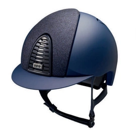 Kask KEP Cromo 2.0 Matt Star Collection - granatowy