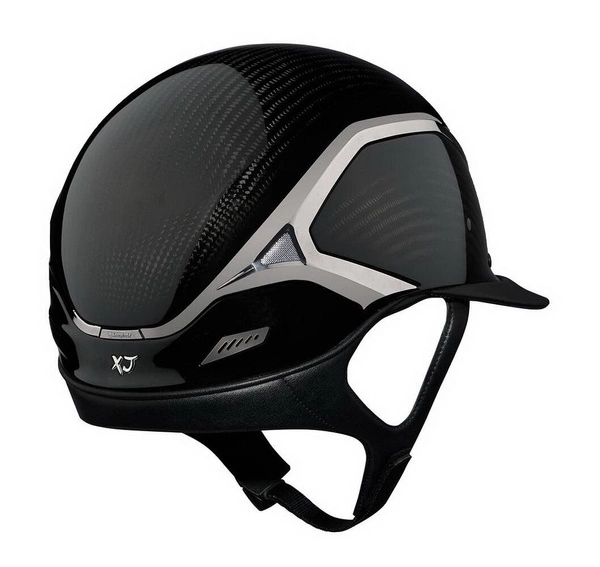 Kask Samshield XJ Miss Glossy 2.0 - Black