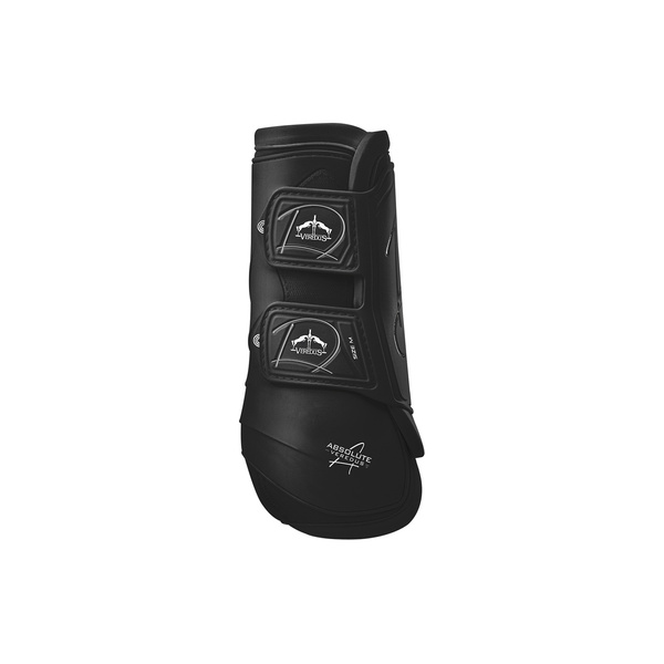 Veredus ochraniacze na przód Absolute Easy Strap - czarne