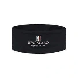 Opaska Kingsland Classic Unisex Fleece Headband - granatowa