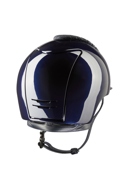 Kask KEP Cromo 2.0 Polish New Milano Shining Velvet Collection - granatowy