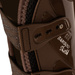 Kentucky Tendon Boots Elastic Knee Protection na przednie nogi - brązowe