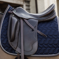 Kentucky czaprak Dressage - granatowy
