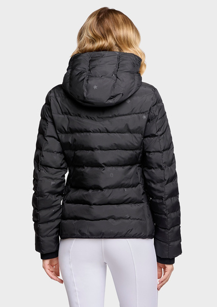 Kurtka Samshield COURCHEVEL EMBLEM EDITION - czarna
