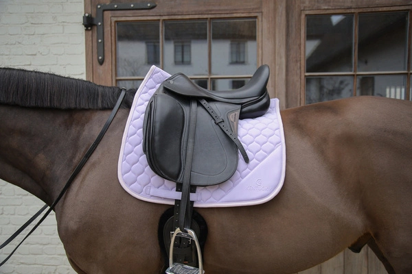 Kentucky czaprak Softshell Onion Quilt - jasny fiolet