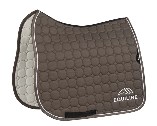 Czaprak Equiline Outline - cappuccino