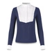 Damska koszula konkursowa z długim rękawem Kentucky Heritage Air - granatowa