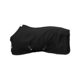 Derka 4D Spacer Cooler Sheet - czarna