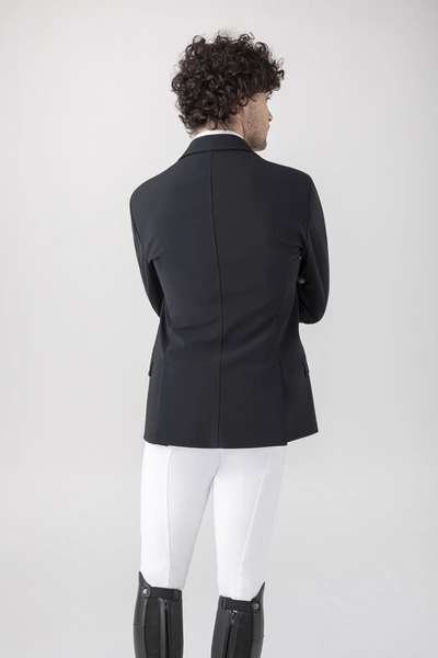 Męski frak Equiline Rack - czarny