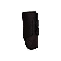 Kentucky ochraniacze na przód Eventing Boots 3D Air Flow - czarne