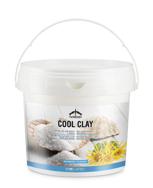 Veredus glinka chłodząca Cool Clay 6 kg