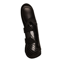 Kentucky Tendon Boots Elastic Knee Protection na przednie nogi - czarne