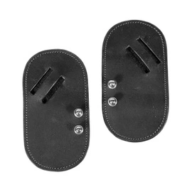 Dy'on ochranicze do hackamore - czarne