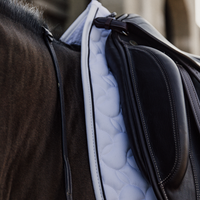 Kentucky czaprak Dressage - biały