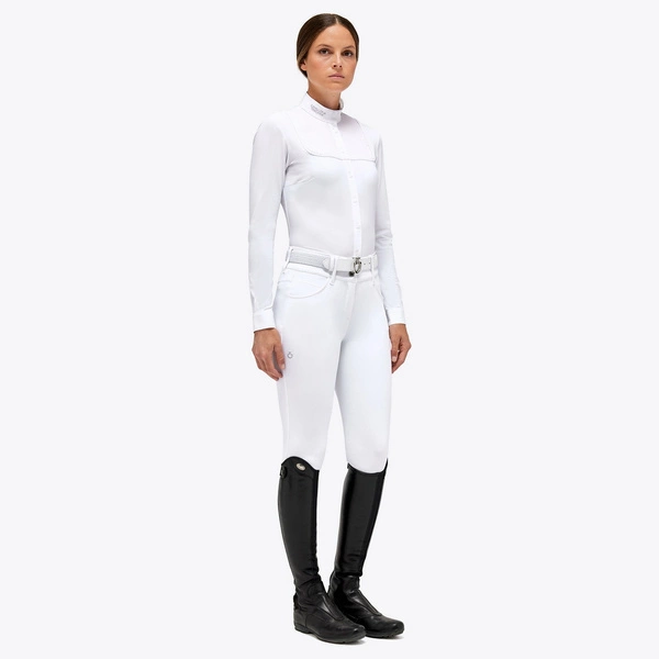 Koszula konkursowa Jersey Cavalleria Toscana CAD233