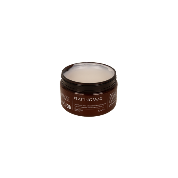 Wosk do zaplatania grzywy Plaiting Wax 125ml - Kentucky Grooming Deluxe