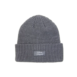 Czapka zimowa Kentucky Glitter - szara