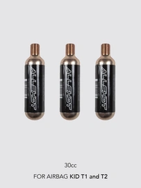 Equiline wymienne naboje do kamizelki Airbag Kit 3× 30 CC cartridges