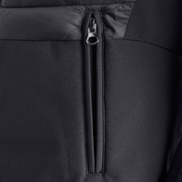 Kurtka damska Kingsland Classic Women's Hybrid Jacket - czarna