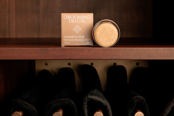 Szampon w kostce propolisowy - Kentucky Grooming Deluxe