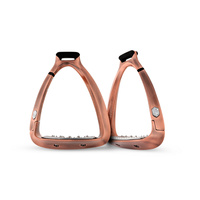 Strzemiona Samshield Shield'Rup Brushed Pink Gold
