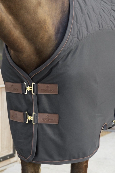 Kentucky derka polarowa Transport Combo Cooler - czarna