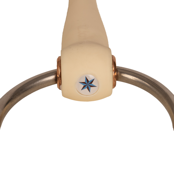 Velari wędzidło Snaffle Flex Loose Ring Soft 20 mm