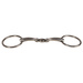 Velari wędzidło Snaffle Double Jointed Loose Ring Stainless Steel 16 mm