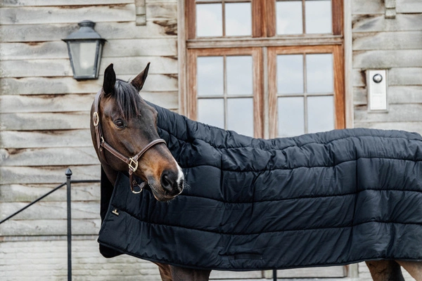 Kentucky podderka Duvet 300g - czarna