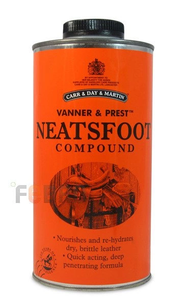 Carr & Day & Martin STEP 3 Olej do skór Neatsfoot 500ml