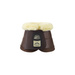 Veredus kalosze Safety-Bell Save The Sheep z naturalnym futrem - brązowe