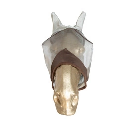 Kentucky maska na owady Classic - z uszami beżowa