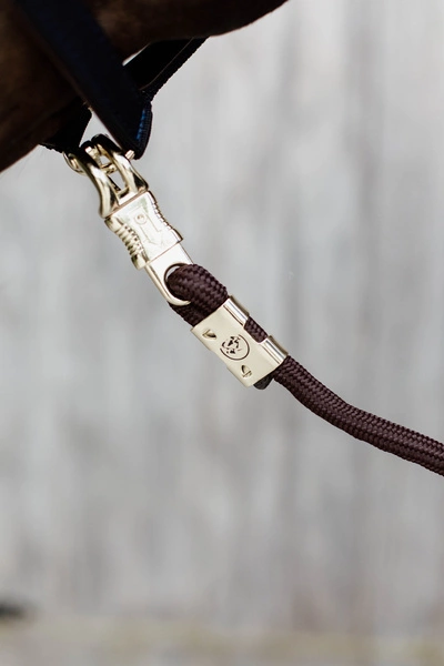 Kentucky bezpieczny uwiąz - brązowy