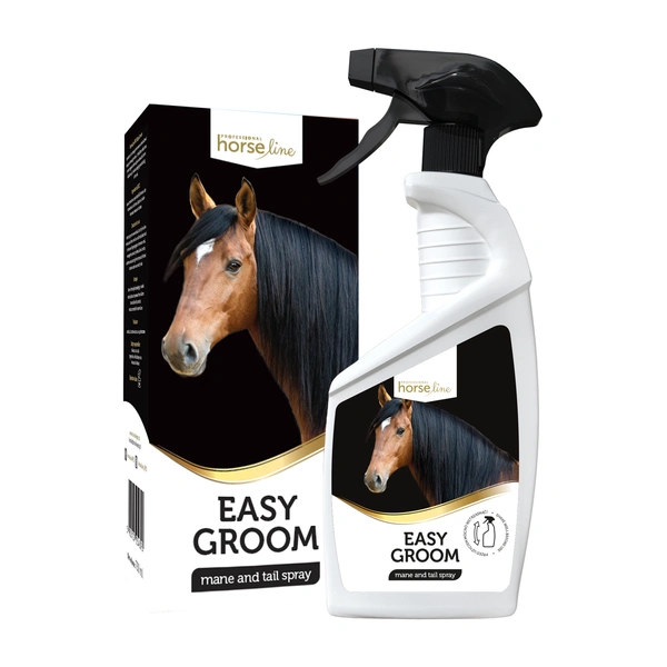 HorseLinePRO Odżywka do grzywy i ogona Easy Groom 750ml