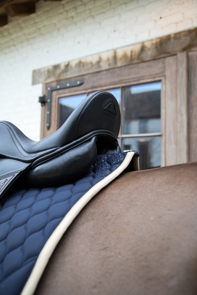 Kentucky czaprak Softshell Onion Quilt - granat