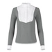 Damska koszula konkursowa z długim rękawem Kentucky Heritage Air - szara
