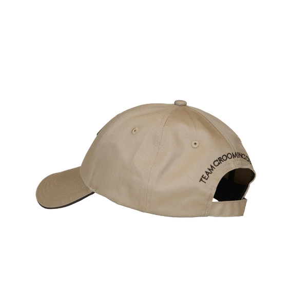 Kentucky czapka Grooming Deluxe - beżowa