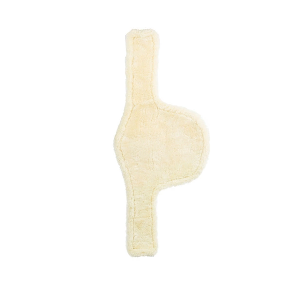 Kentucky wymienne futro do popręgu z fartuchem - naturalne