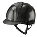 Kask KEP Carbon Helmet E-Light Shine / 2 Black Matt Inserts - Black