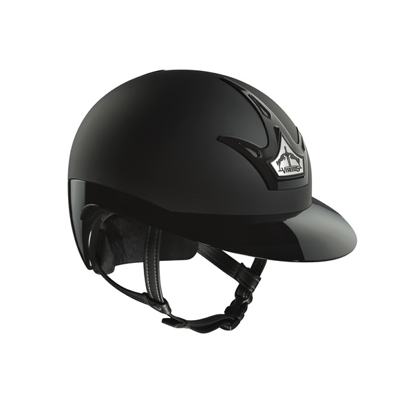 Kask Vita Helmet GST Matte Wide - czarny