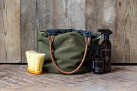 Torba na szczotki Bag Canvas Kentucky Grooming Deluxe - khaki