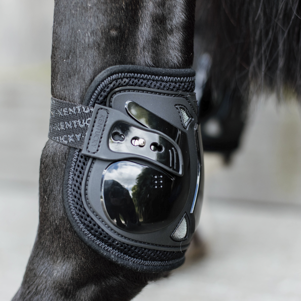 Kentucky ochraniacze Moonboots Air na zadnie nogi - czarne