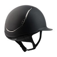 Kask Samshield Miss Shadowmatt 2.0 - Black